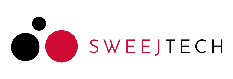 The SweejTech logo.